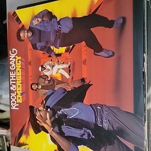 Kool & The Gang - “Emergency” Vinyl LP